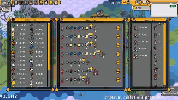Imperial Ambitions screenshot