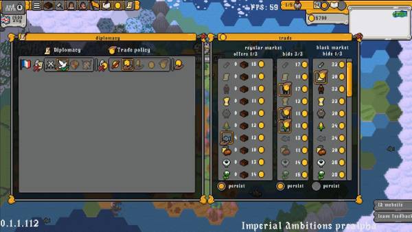 Imperial Ambitions screenshot