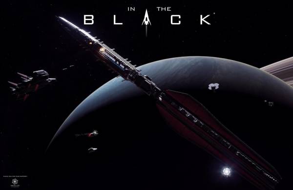 In the Black screenshot