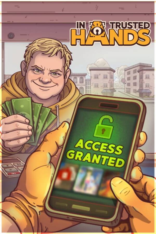In Trusted Hands image