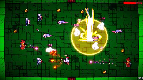 IncreKnight screenshot