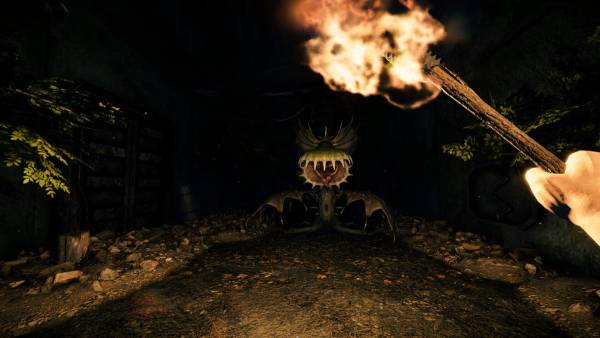 Inferno Protocol screenshot