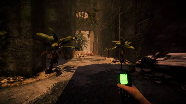 Inferno Protocol screenshot