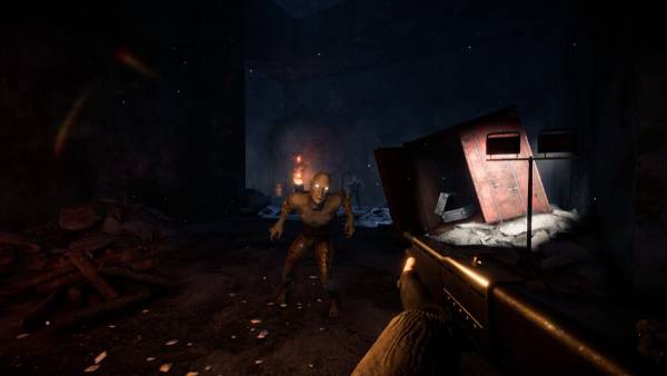 Inferno Protocol screenshot