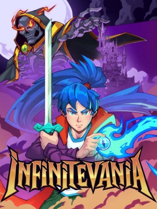 Infinitevania image