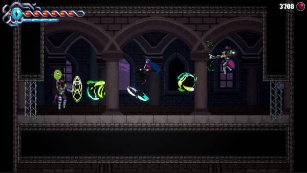 Infinitevania screenshot