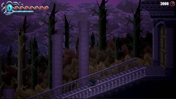 Infinitevania screenshot