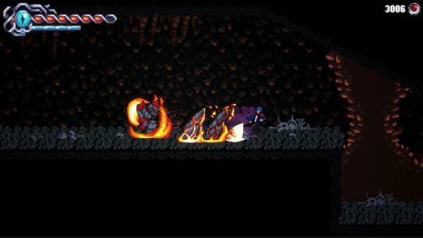 Infinitevania screenshot