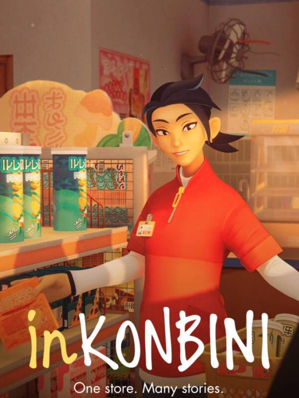 Inkonbini: One Store. Many Stories image