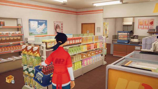 Inkonbini: One Store. Many Stories screenshot