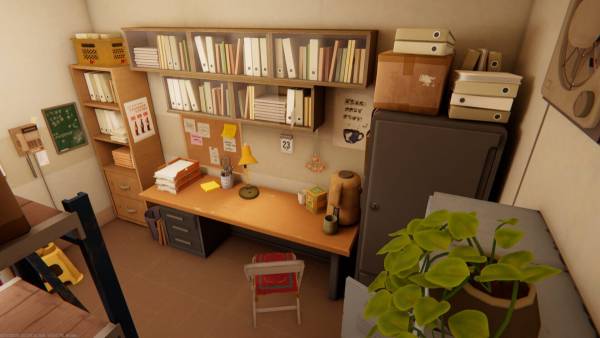 Inkonbini: One Store. Many Stories screenshot