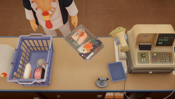 Inkonbini: One Store. Many Stories screenshot