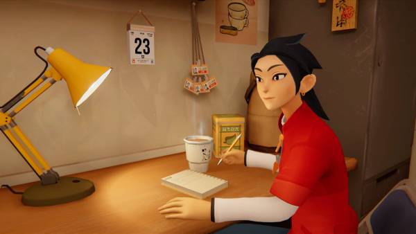Inkonbini: One Store. Many Stories screenshot