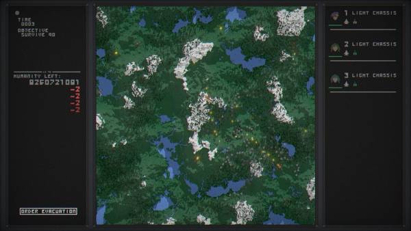 Insanio screenshot