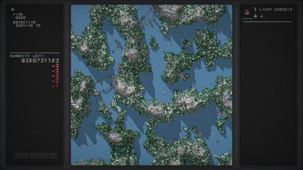 Insanio screenshot