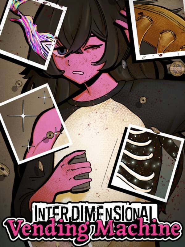 Interdimensional Vending Machine image