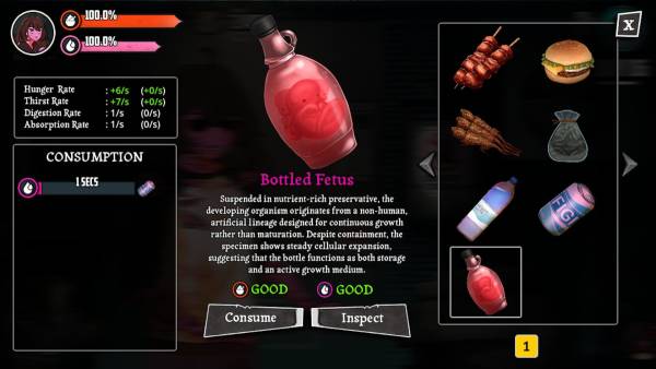 Interdimensional Vending Machine screenshot