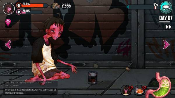 Interdimensional Vending Machine screenshot
