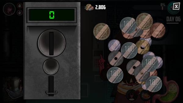 Interdimensional Vending Machine screenshot