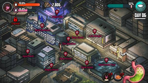 Interdimensional Vending Machine screenshot