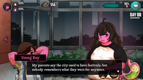 Interdimensional Vending Machine screenshot
