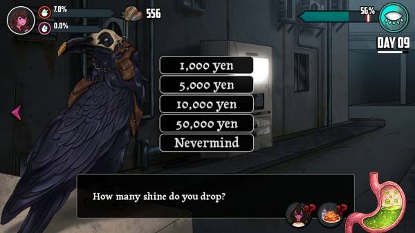 Interdimensional Vending Machine screenshot