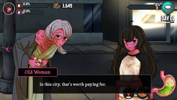 Interdimensional Vending Machine screenshot