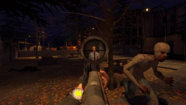 Iron Blight screenshot