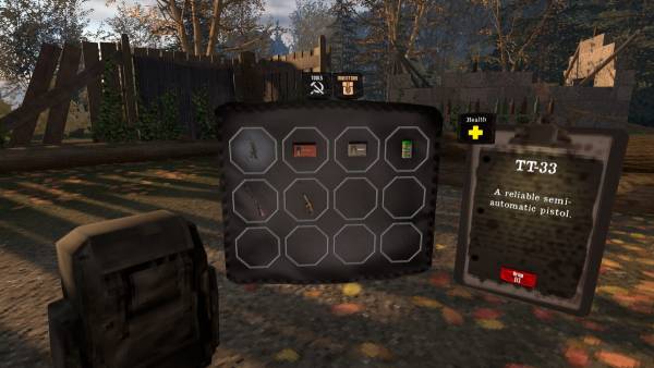 Iron Blight screenshot