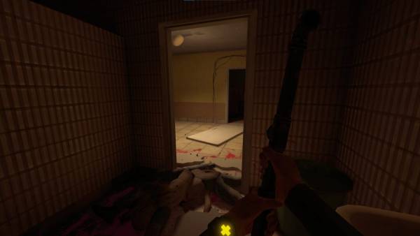 Iron Blight screenshot