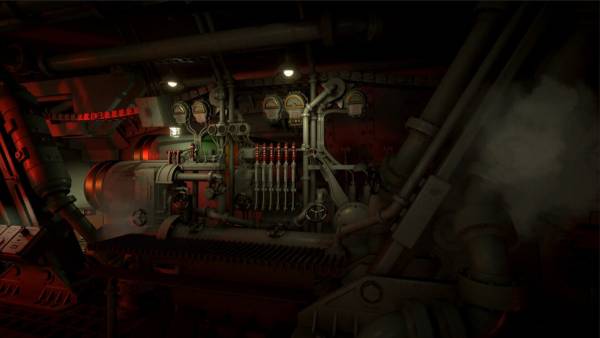 Iron Nest: Heavy Turret Simulator screenshot