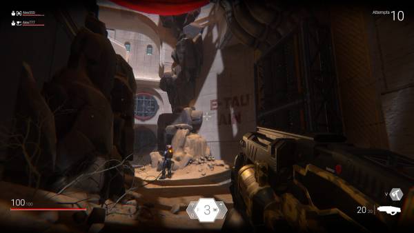 Ironsand screenshot