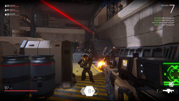 Ironsand screenshot