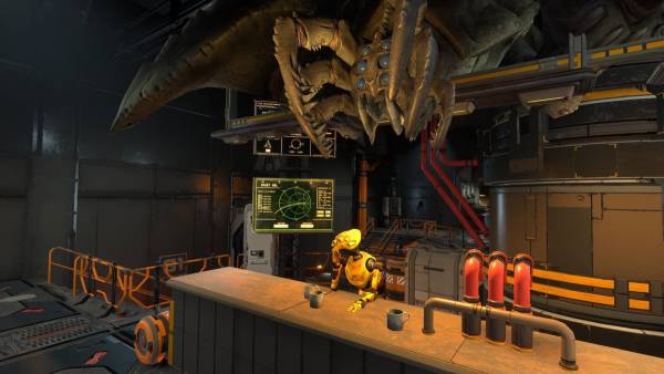 Ironsand screenshot