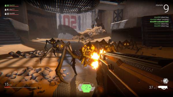 Ironsand screenshot