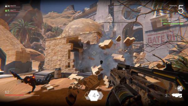 Ironsand screenshot