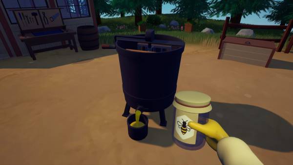 Island Beekeeper screenshot
