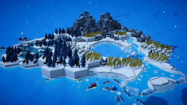 Islantiles screenshot