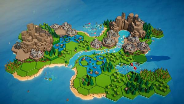 Islantiles screenshot