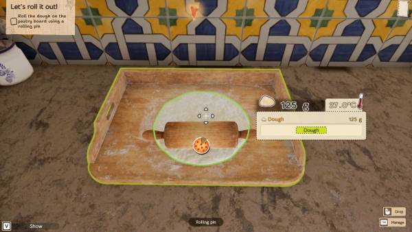 Italian Pizza Simulator screenshot