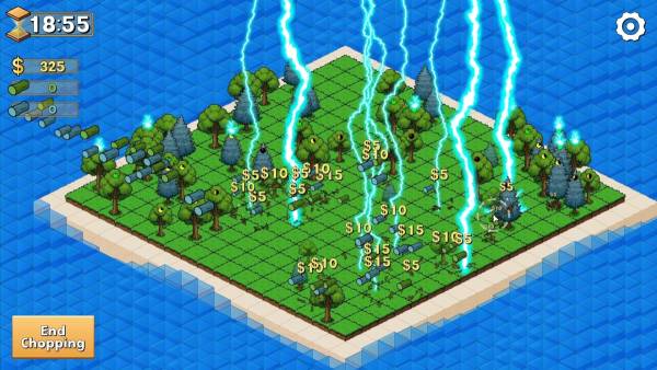 It's Chopping Time! screenshot