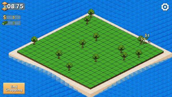 It's Chopping Time! screenshot