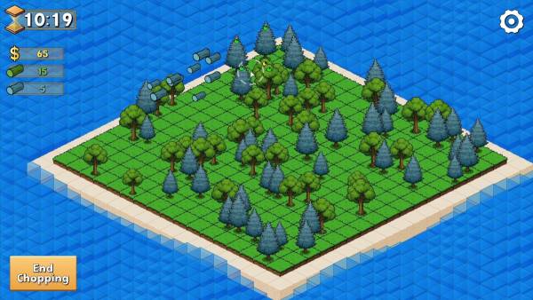 It's Chopping Time! screenshot