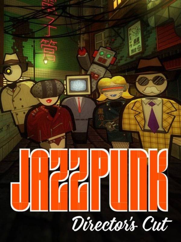 Jazzpunk: Director's Cut image