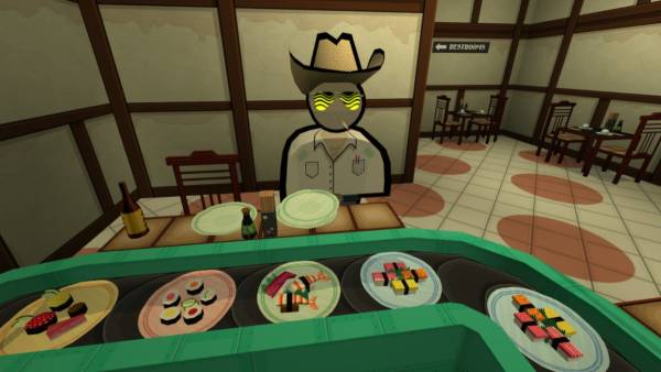 Jazzpunk: Director's Cut screenshot