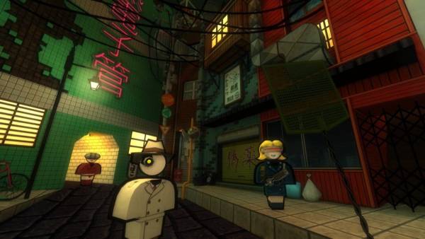 Jazzpunk: Director's Cut screenshot