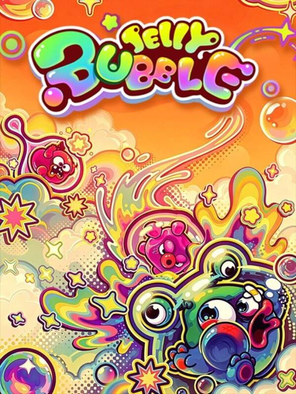 Jelly Bubble image