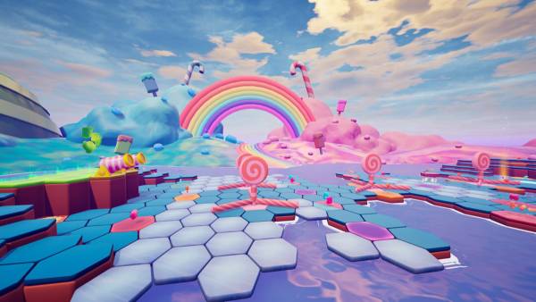 Jelly Bubble screenshot