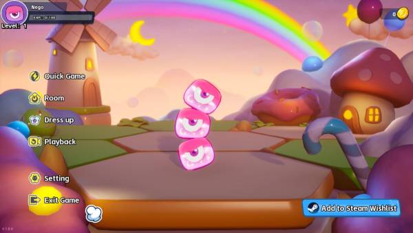 Jelly Bubble screenshot