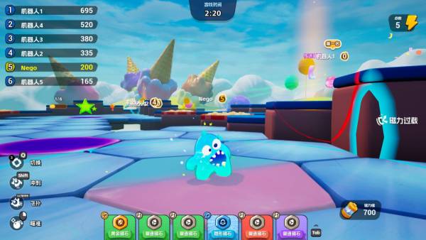 Jelly Bubble screenshot